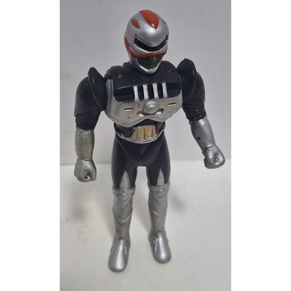 VINTAGE CHAP MEI STELLAR FORCE AND GALAXY FORCE 3 CT. ACTION FIGURE LOT - Picture 4 of 5